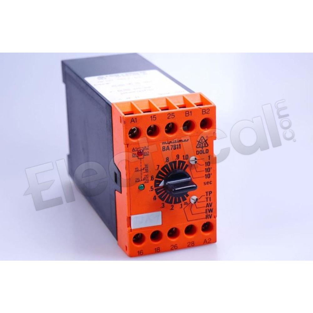 BA7811.82 AC50/60HZ 110-230V 1000S