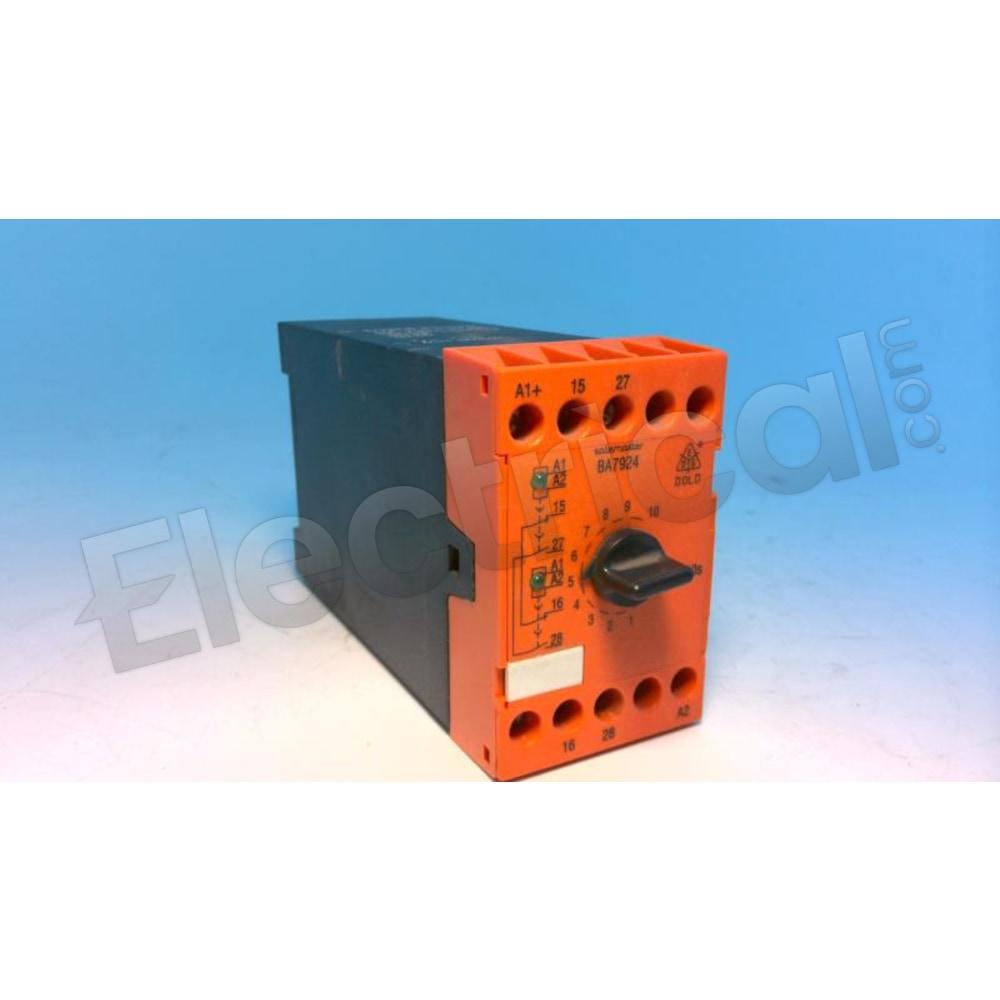 BA7924.21/003 DC24V 1-10S