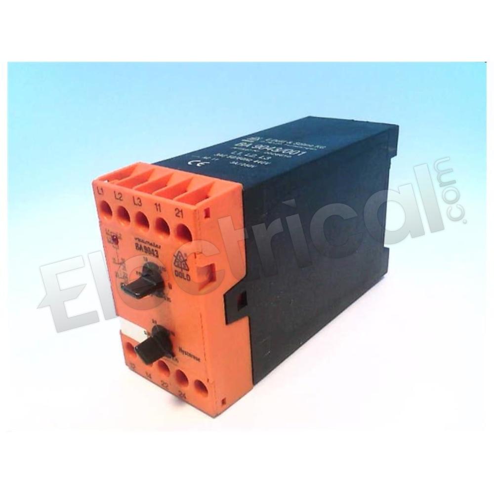 BA9043/001 3AC50-400HZ 440V
