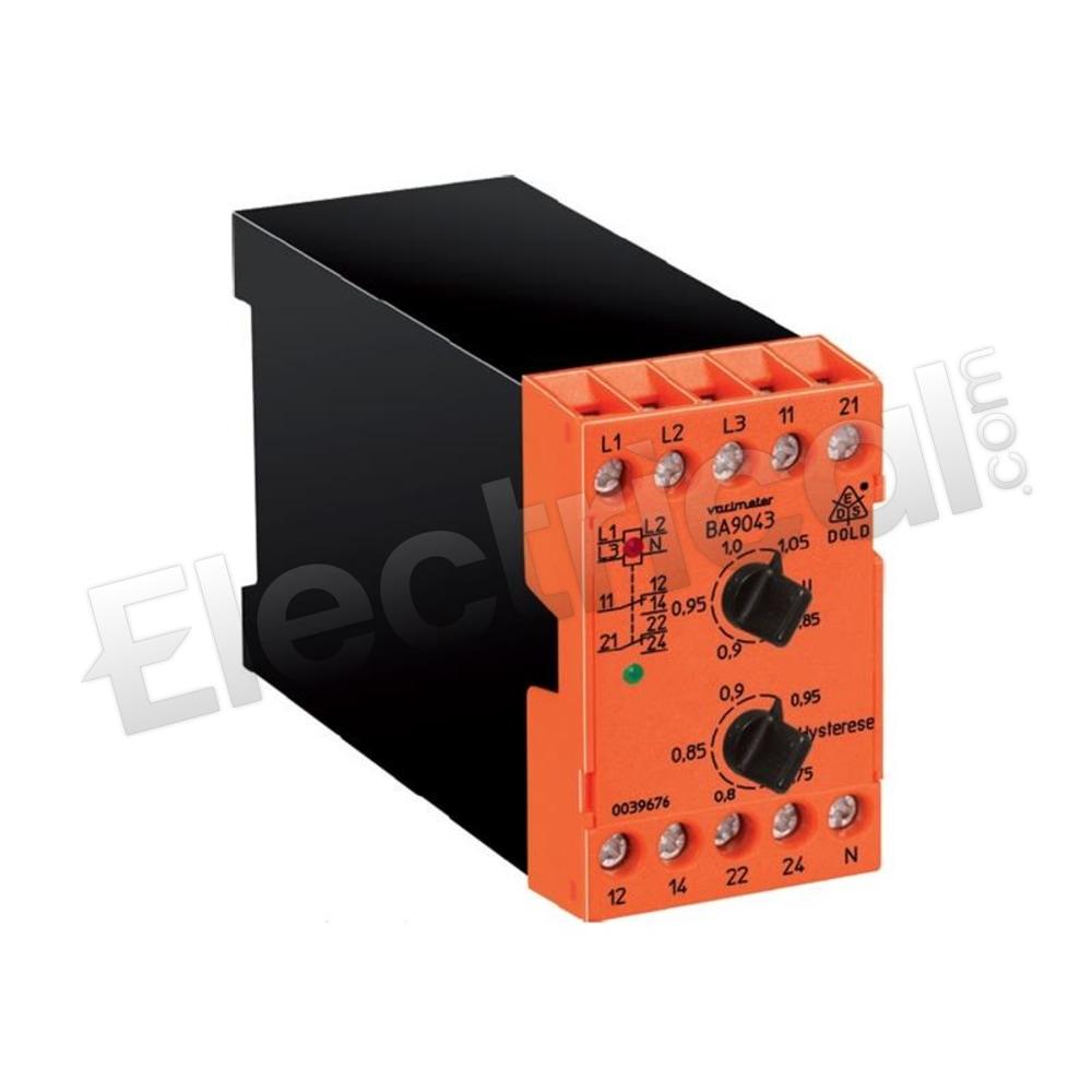 BA9043/001 3AC50-400HZ 690V