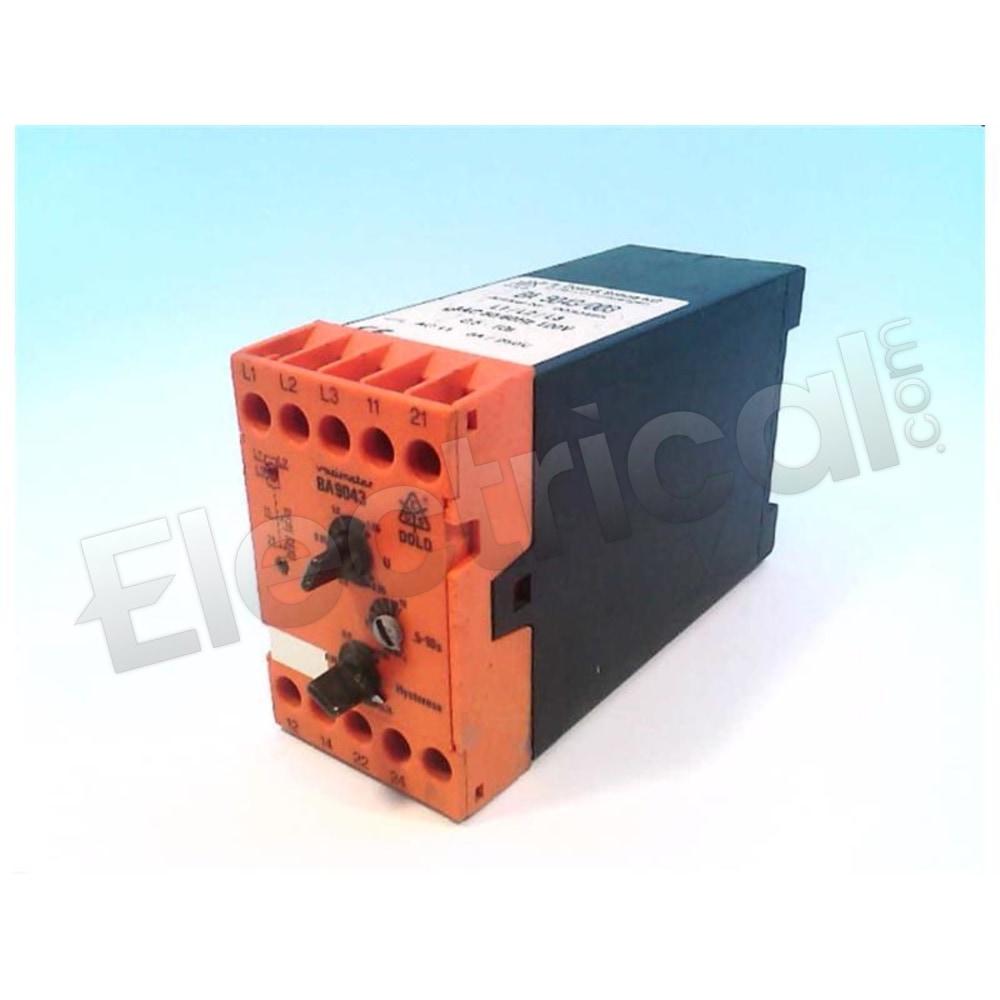 BA9043/003 3AC50-400HZ 120V 0,5-10S