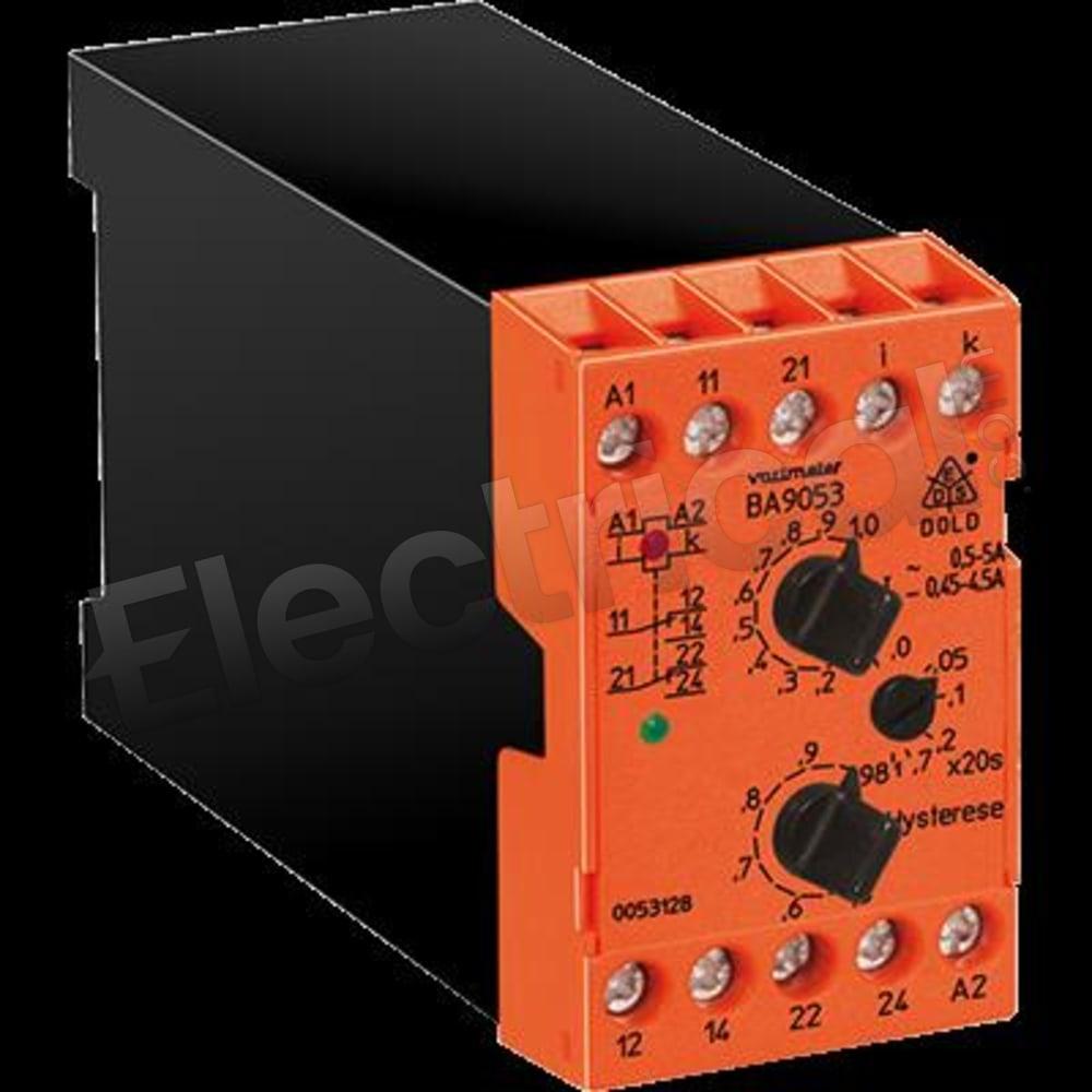 BA9053/010-AC0.1-1A-AC/DC80-230V