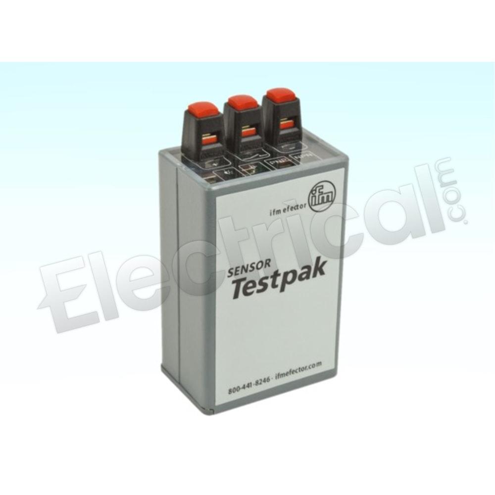 BATTERY BOX, TESTER-3 TERMINAL-E18400