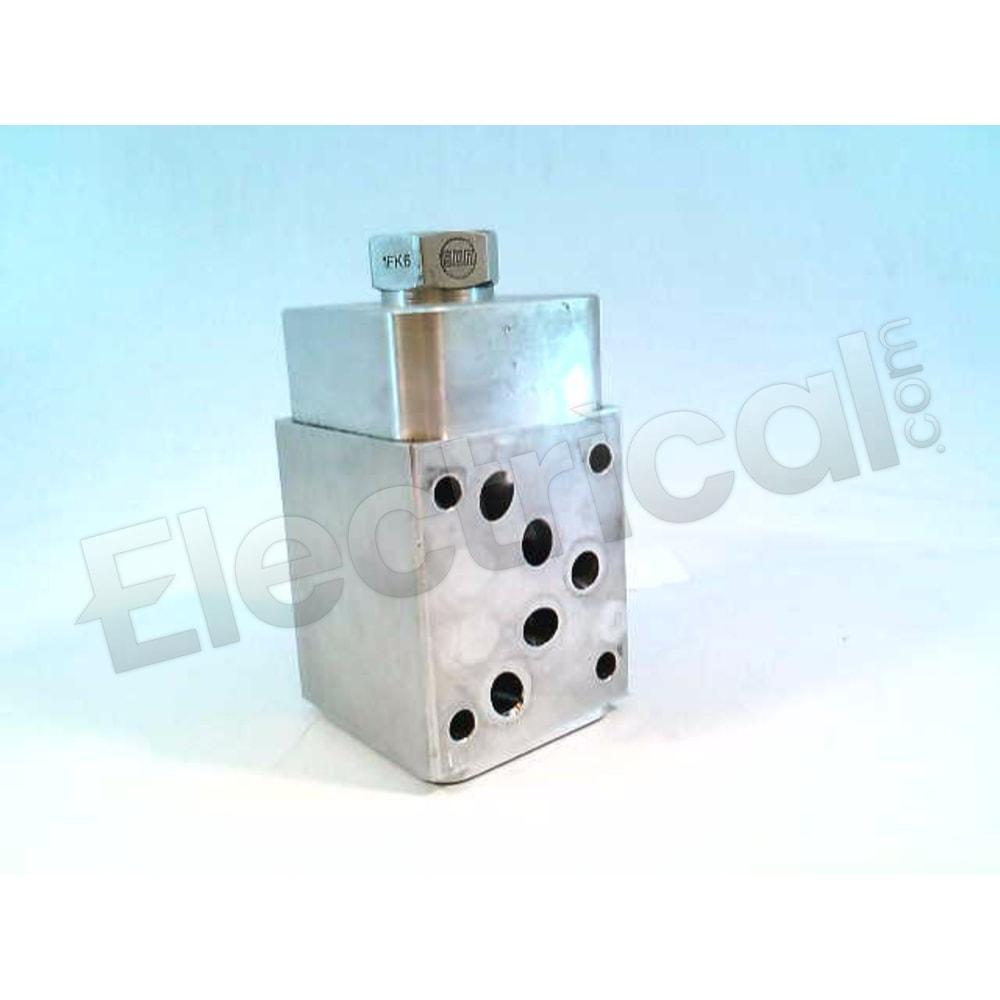 Sun Hydraulics Hydraulic Manifold BB2