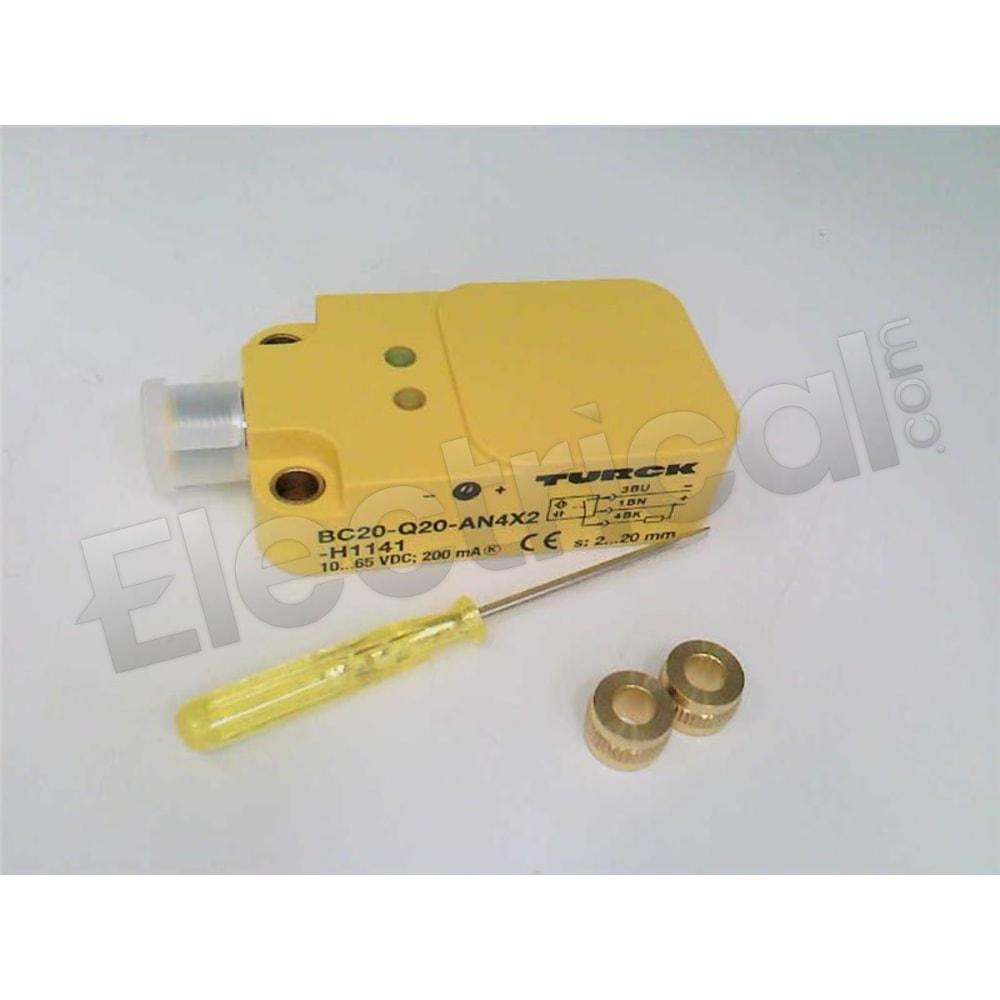 BC20-Q20-AN4X2-H1141
