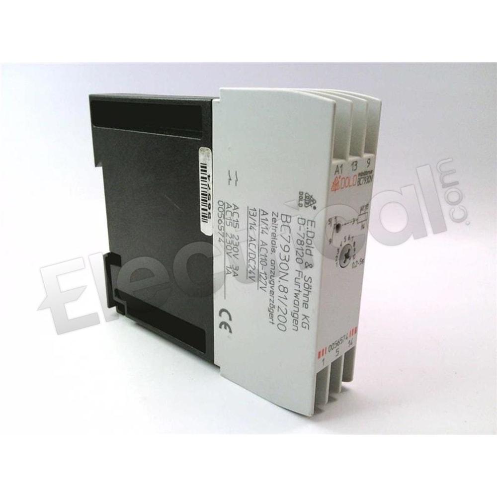 BC7930N.81/200-AC/DC24V+AC/DC110-127-0.2-5S