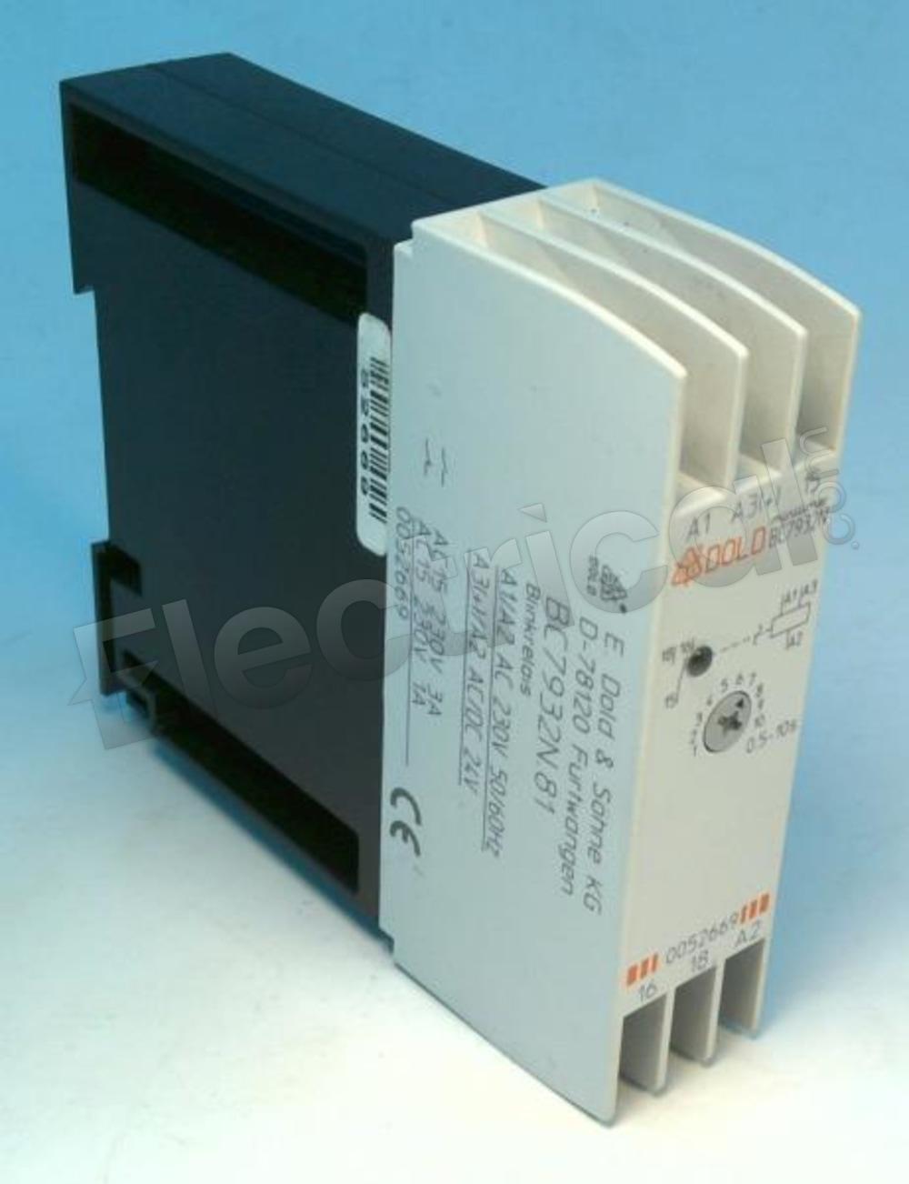 BC7932N.81 AC/DC24V+AC230V 0,5-10S