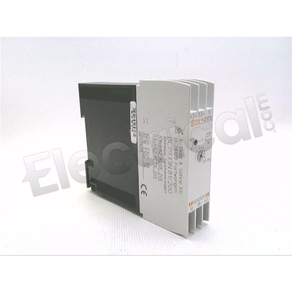 BC7933N.81/200 AC/DC24V 0,5-10S