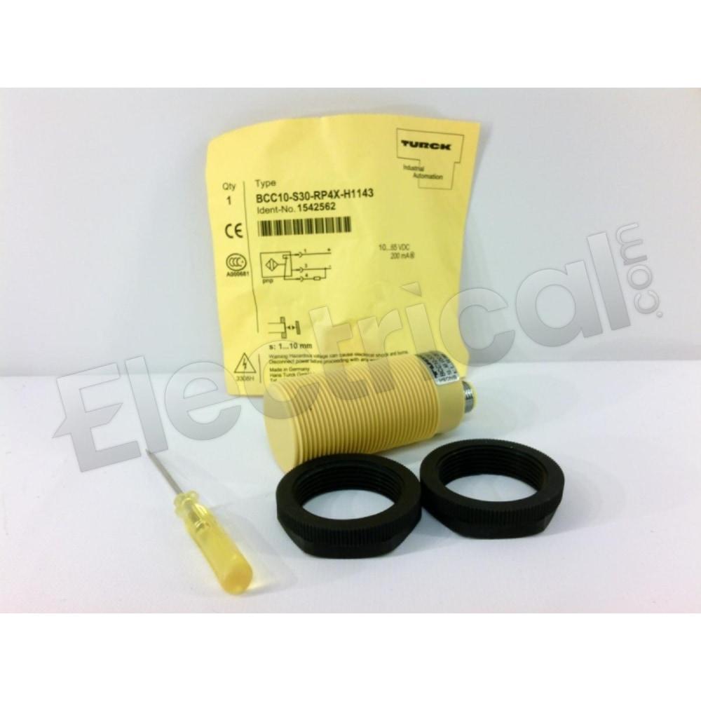 BCC10-S30-RP4X-H1143/CS11262