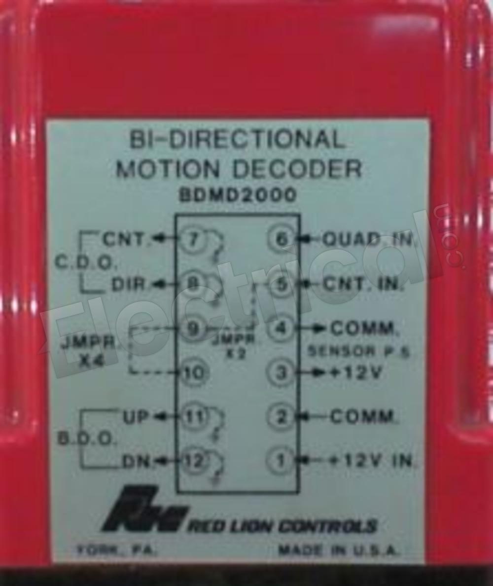 BDMD2000