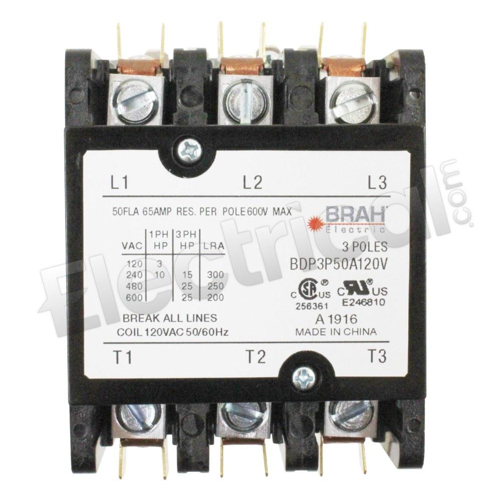BDP3P50A480V