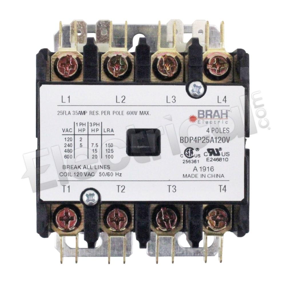 BDP4P25A480V