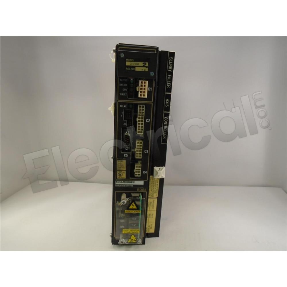 BDS5A-210-01010-204C2-020