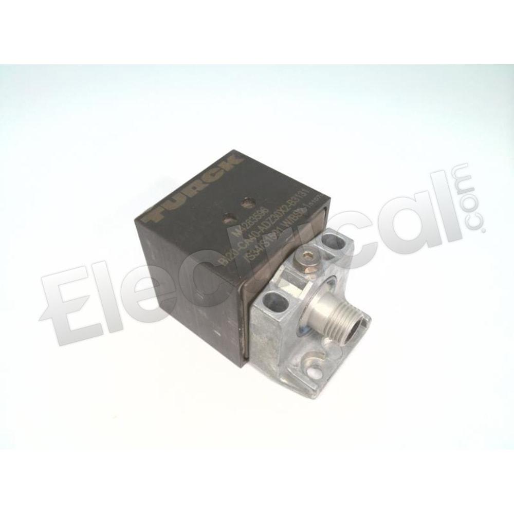 BI20-CA40-ADZ30X2-B1131/S34/S1591 W/BS21