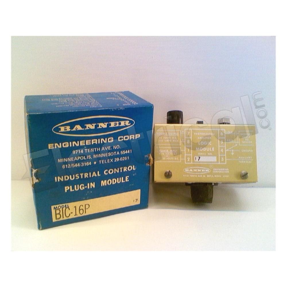 BIC-16P