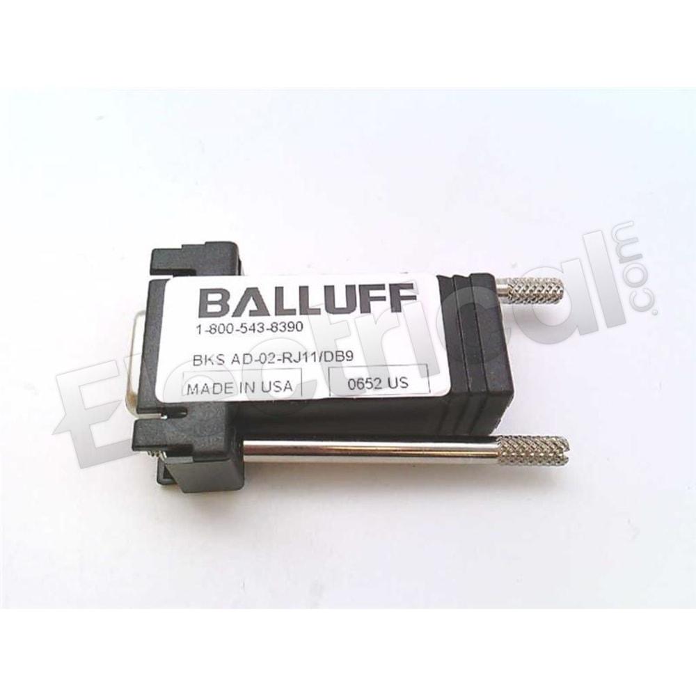 BKS-AD-02-RJ11/DB9