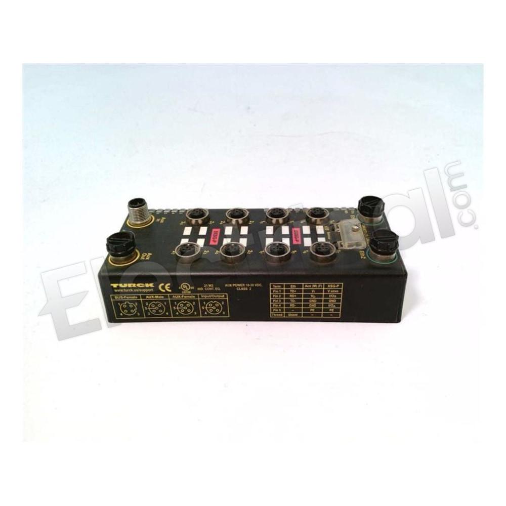 BLCEN-IP-8M12LT-8XSG-P-8XSG-P
