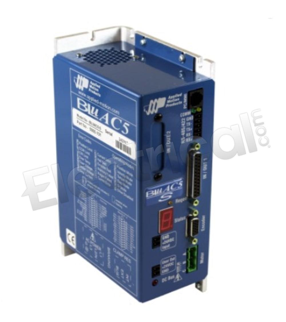 BLUAC5-S