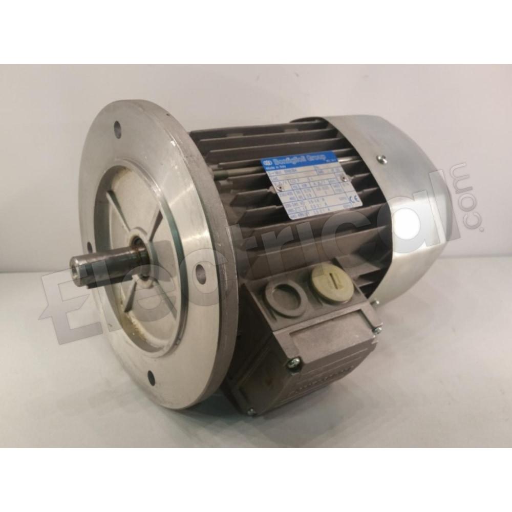 BN-80-B-4-230/460-60-IP55CLF-IMB5