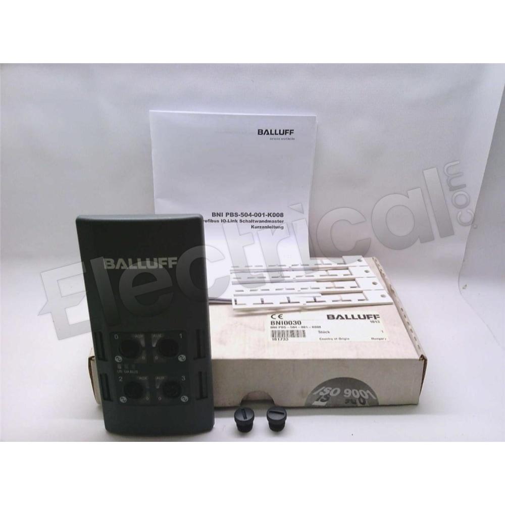 BNI PBS-504-001-K008