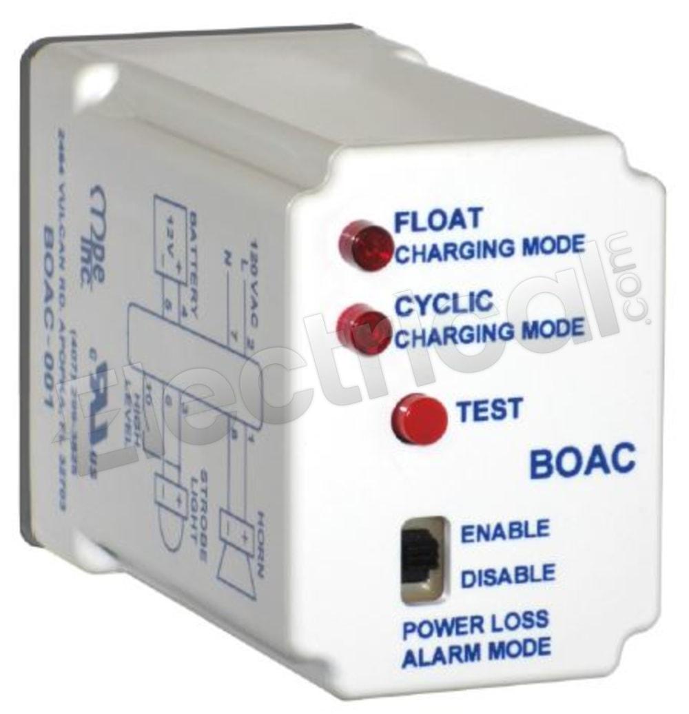 BOAC-001