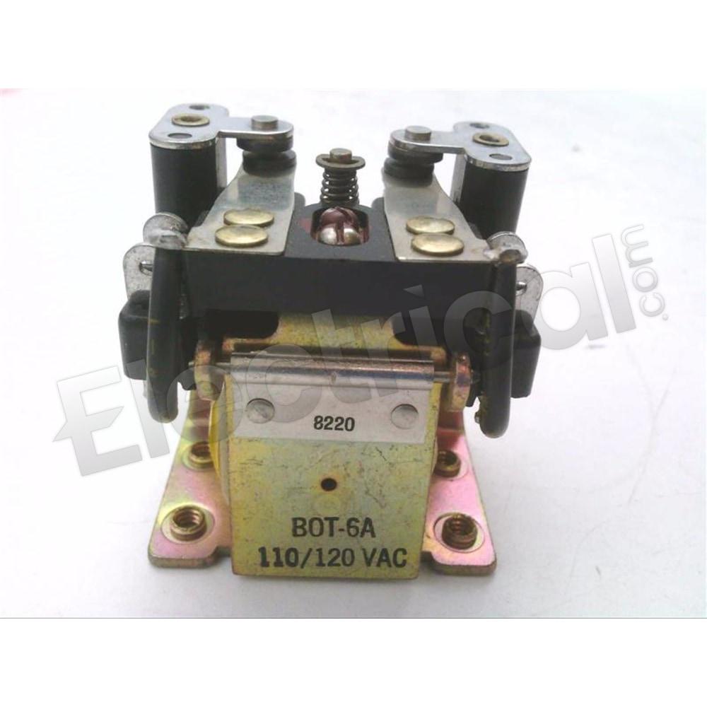 BOT-6A-110/120VAC