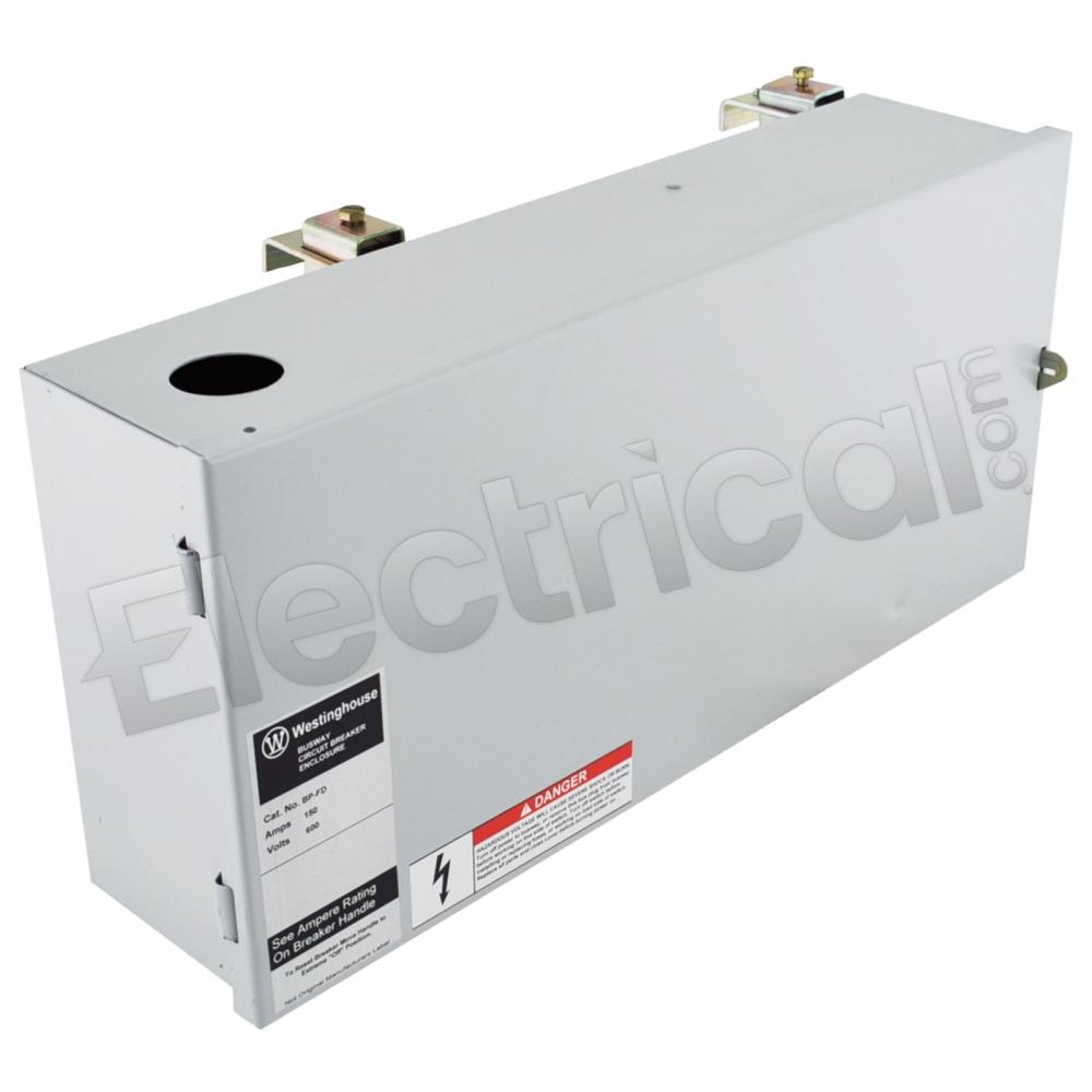 Westinghouse Breaker Type BPED3070GN