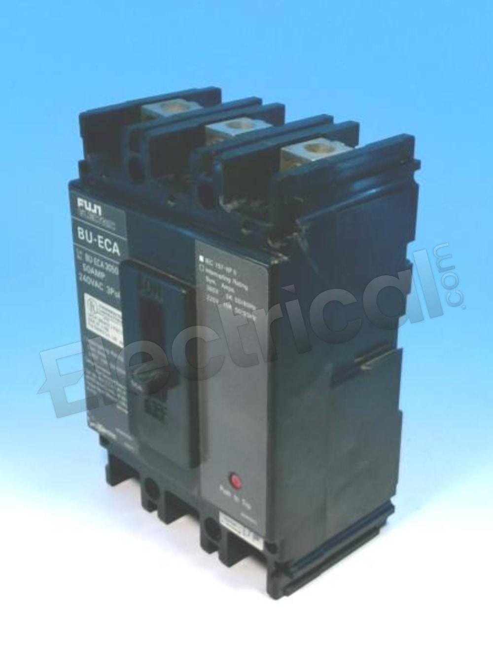 BU-ECA-3050
