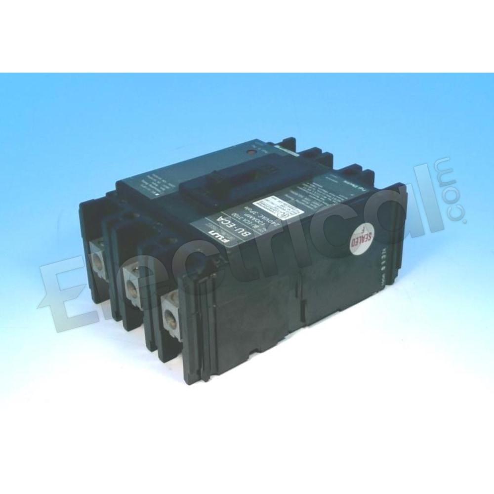 BU-ECA-3100