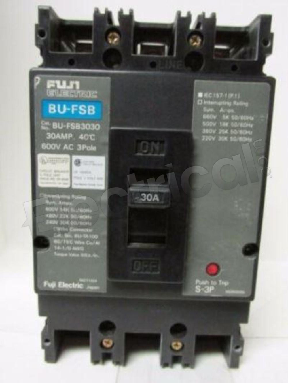 BU-FSB3030