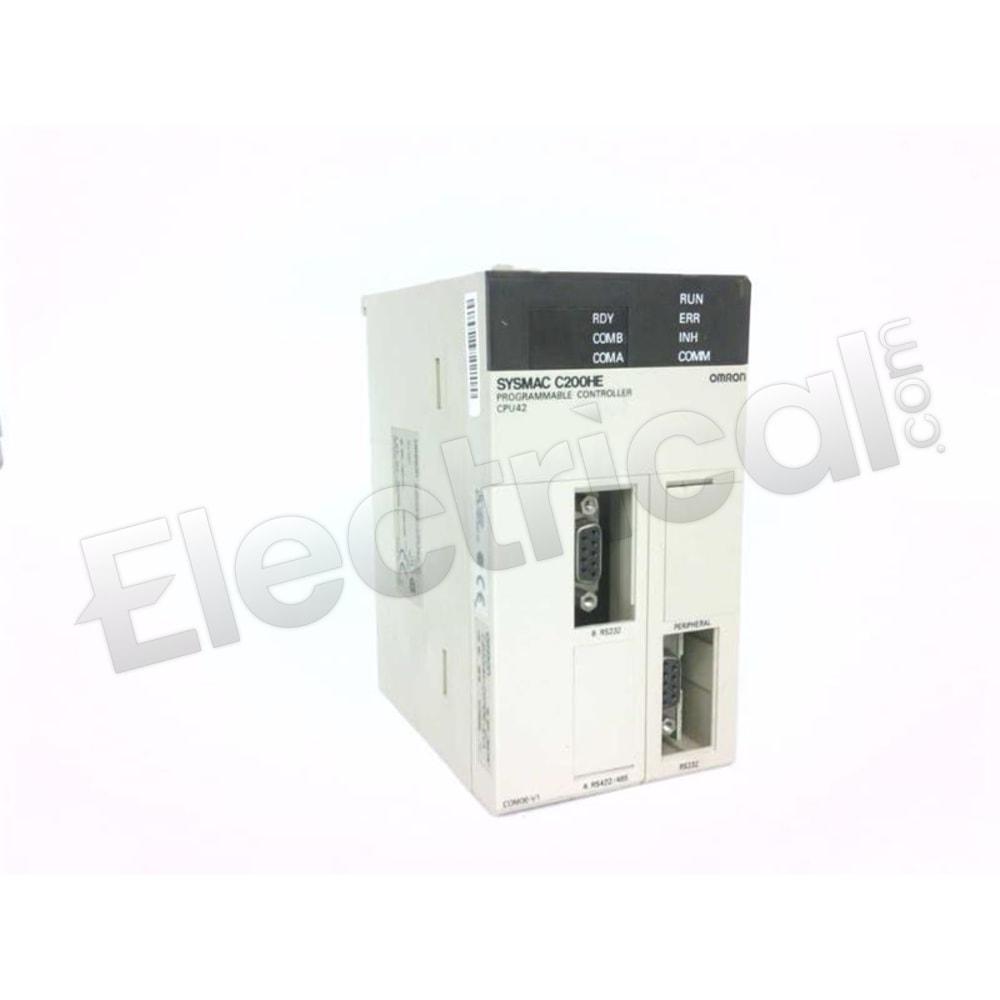 C200HE-CPU42