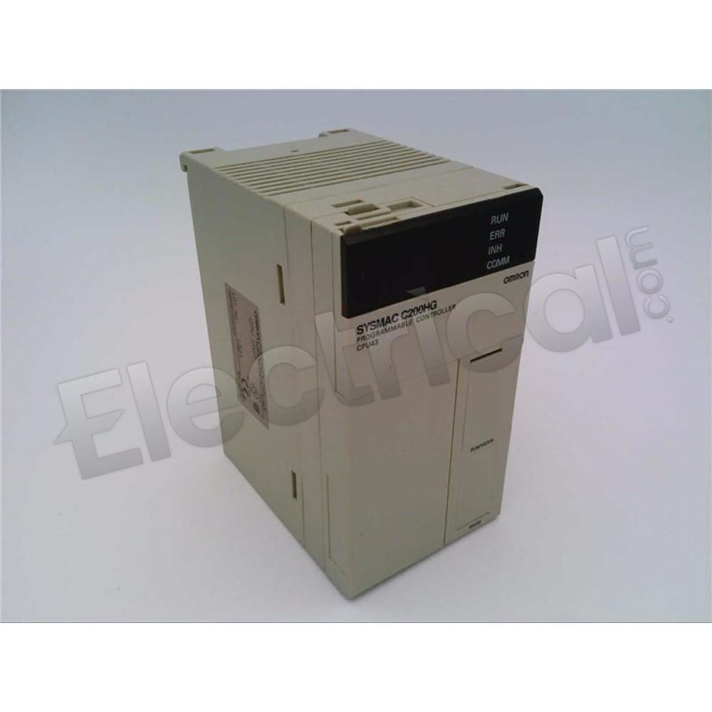 C200HG-CPU43