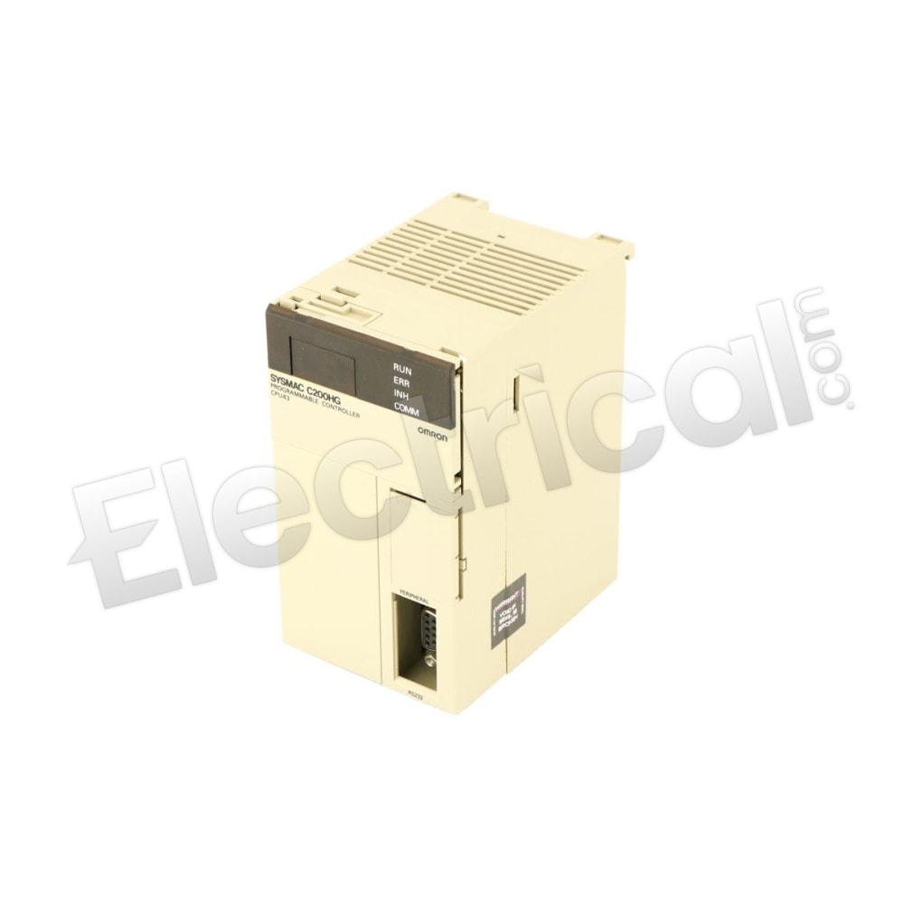 C200HG-CPU43-E