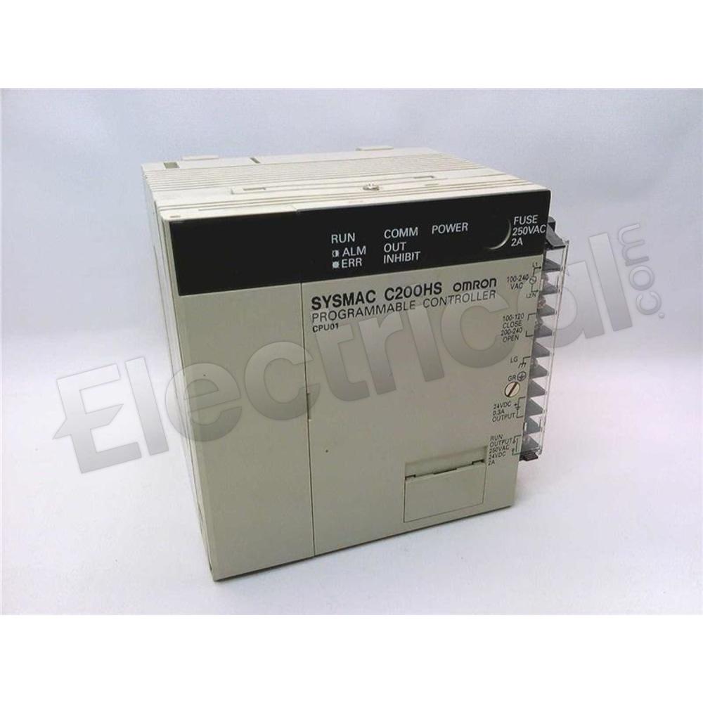 C200HS-CPU01-E