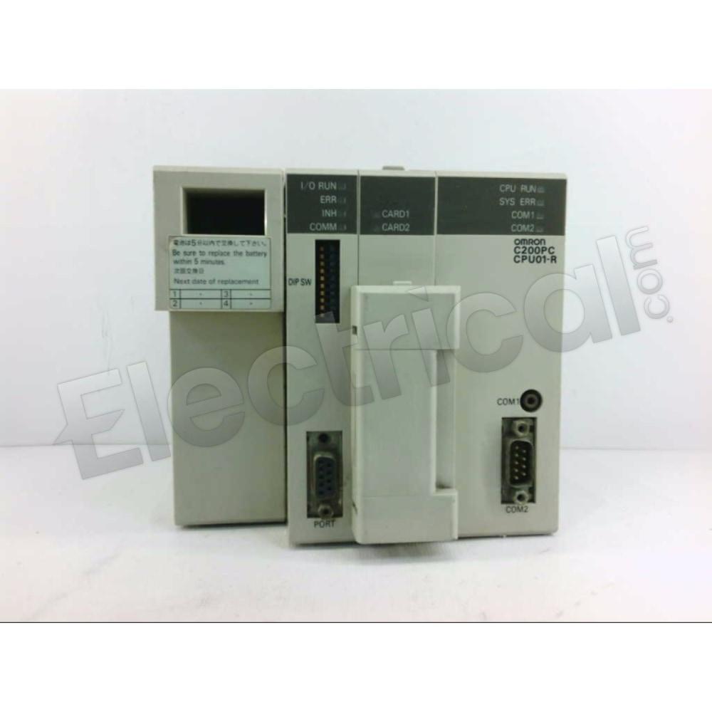 C200PC-CPU01-R