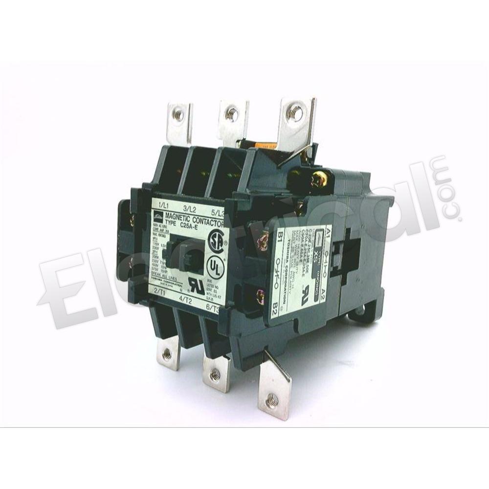 C25A-E-100-120V
