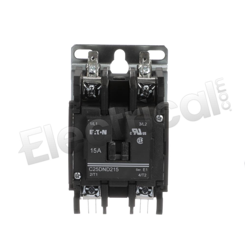 Eaton Contactor C25DND215J-GL