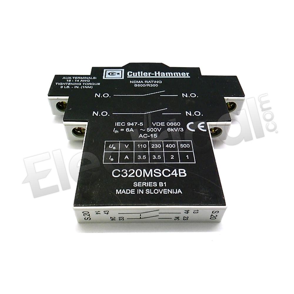 C320MSC4B