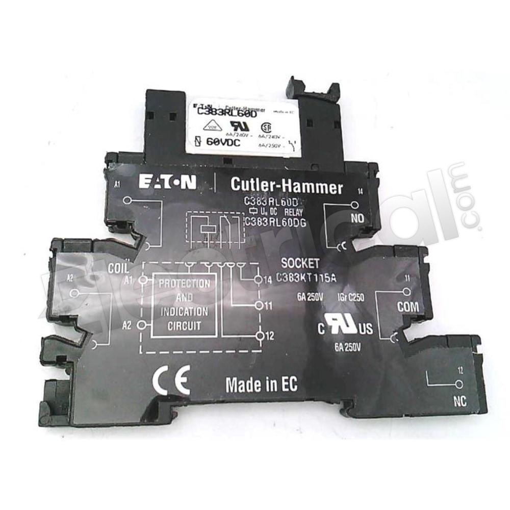 C383RL60D