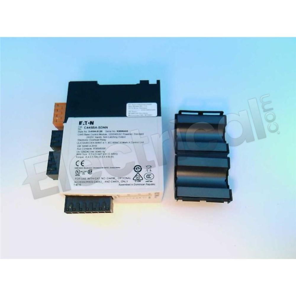 C445BA-SDNN