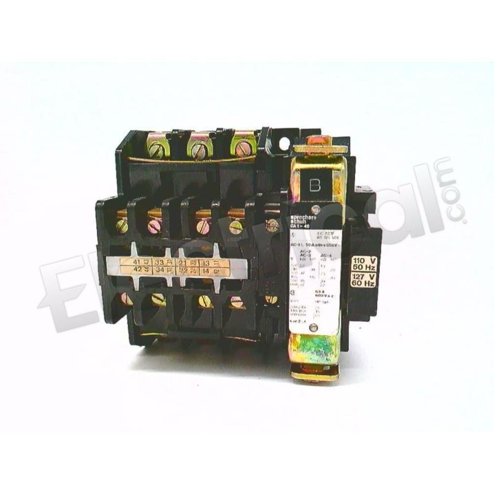 CA1-40-110V50/127V60