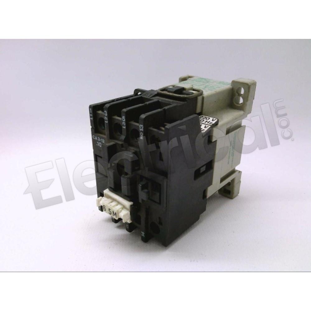 CA3-12-10-220V/50HZ-254V/60HZ