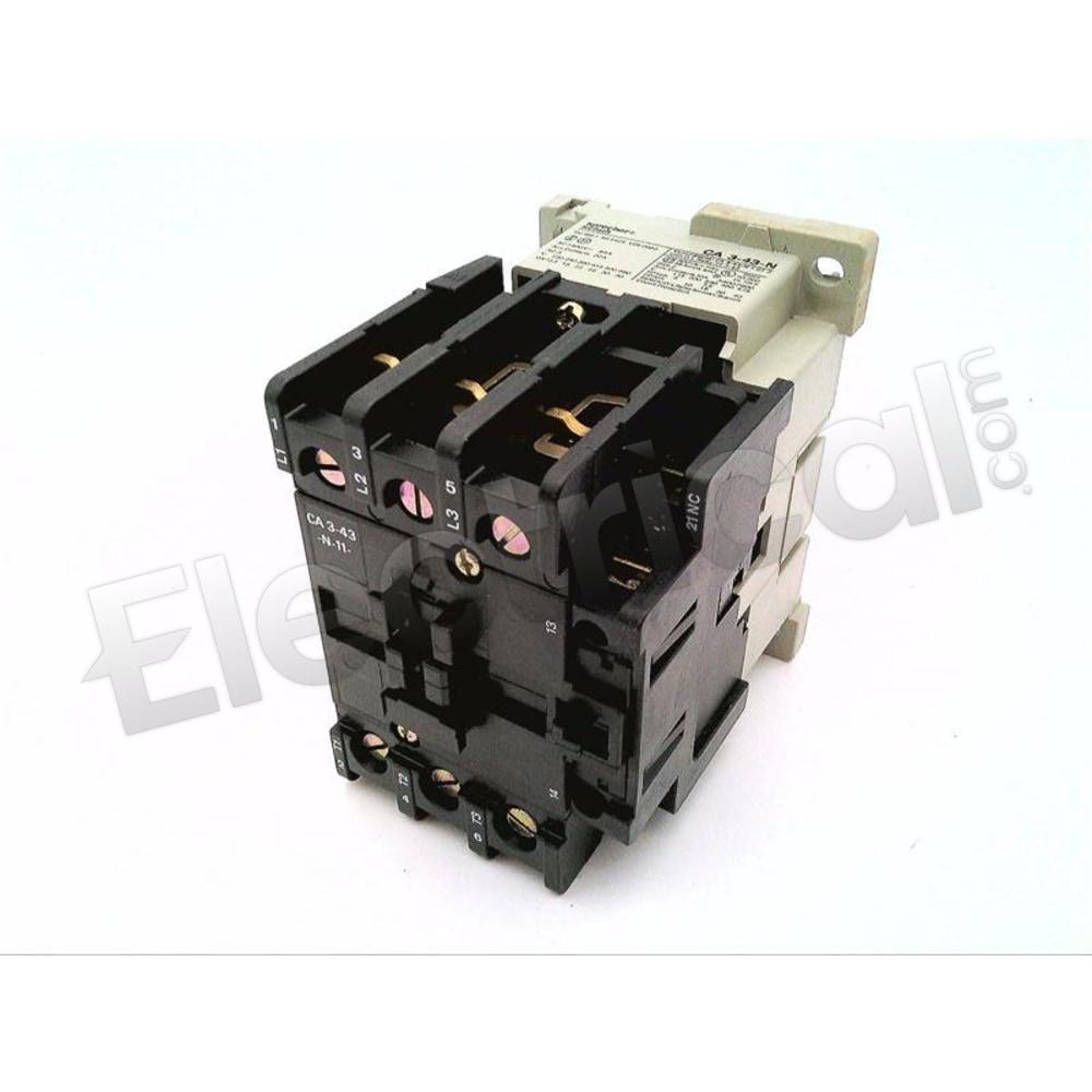 CA3-43-N-11 (NO COIL)