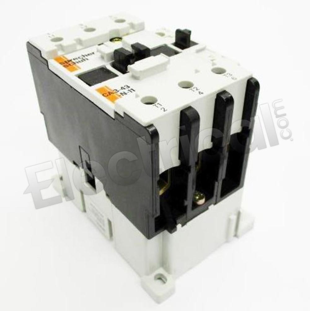 CA3-43-N-11 110/50-120/60AC