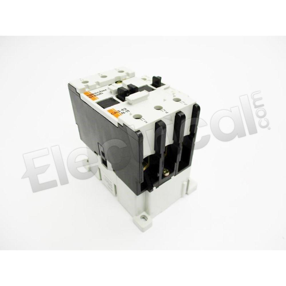 CA3-43-N-11 110/50-127/60AC
