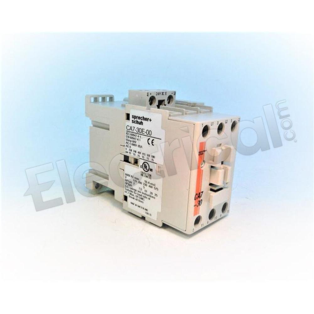 CA7-30E-10-24E
