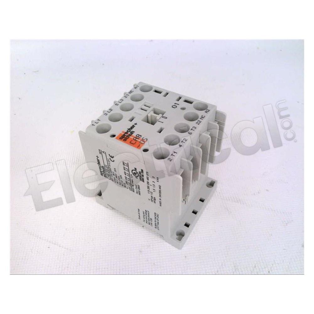 CA8-05-01-24V50/60HZ