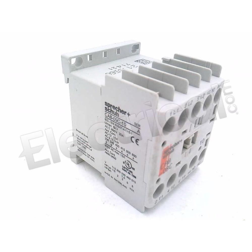 CA8-09C-10-24VDC
