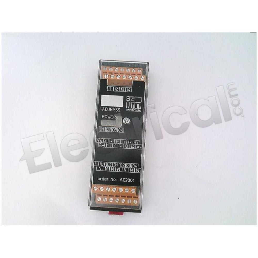 CABINETMODULE-4DI-4DO-R-ST