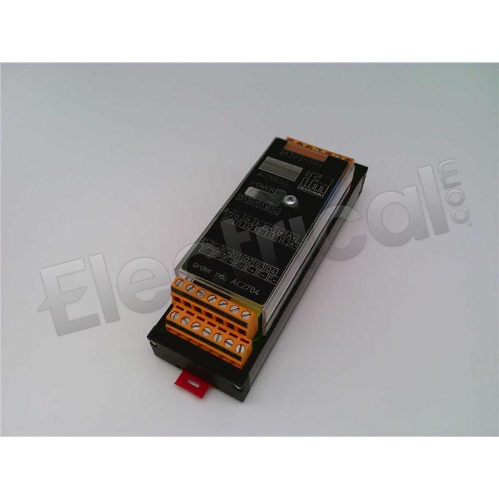 CABINETMODULE-4DI-4DO-T-ST-AC2704